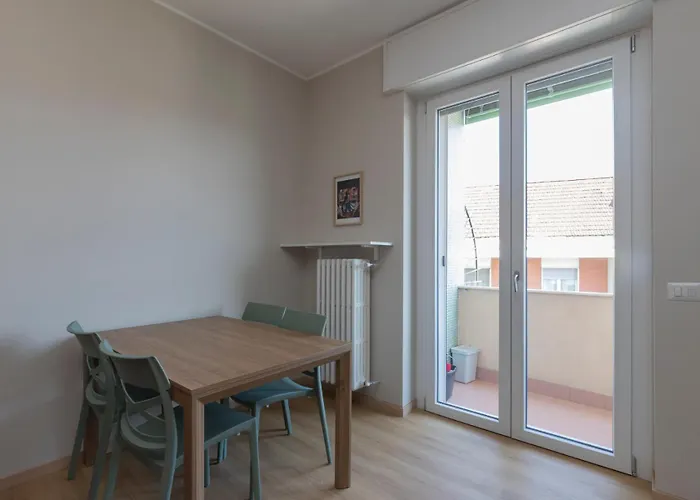 I Host - Coni Zugna 58 アパート