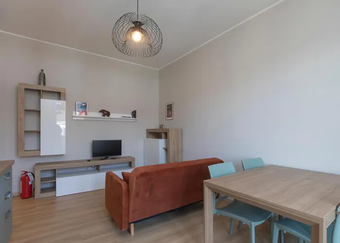 I Host - Coni Zugna 58 Appartement