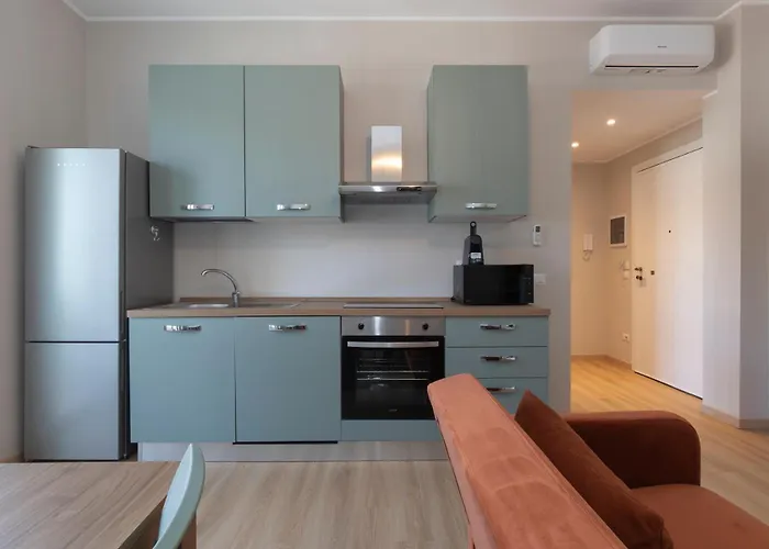 I Host - Coni Zugna 58 アパート