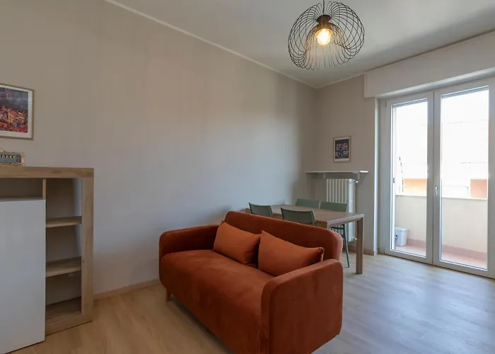 I Host - Coni Zugna 58 アパート ミラノ