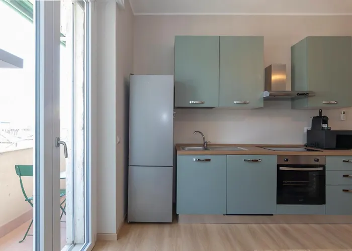 アパート I Host - Coni Zugna 58