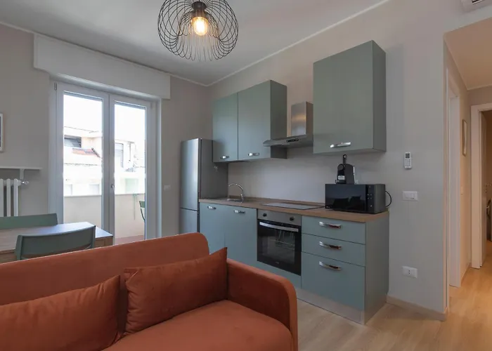 I Host - Coni Zugna 58 Appartement Milaan