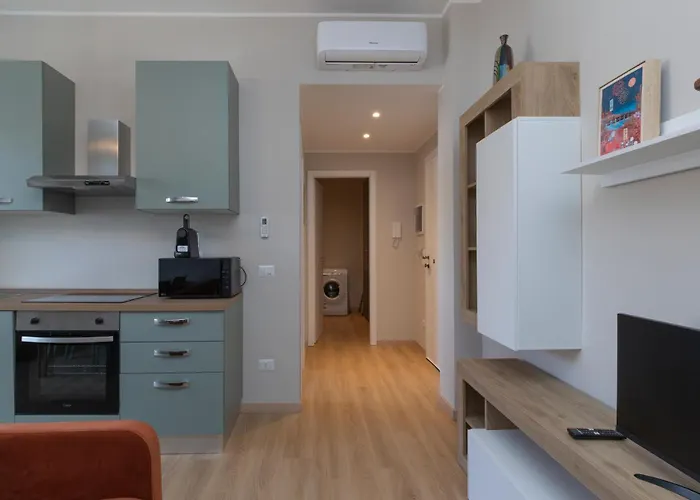 I Host - Coni Zugna 58 アパート