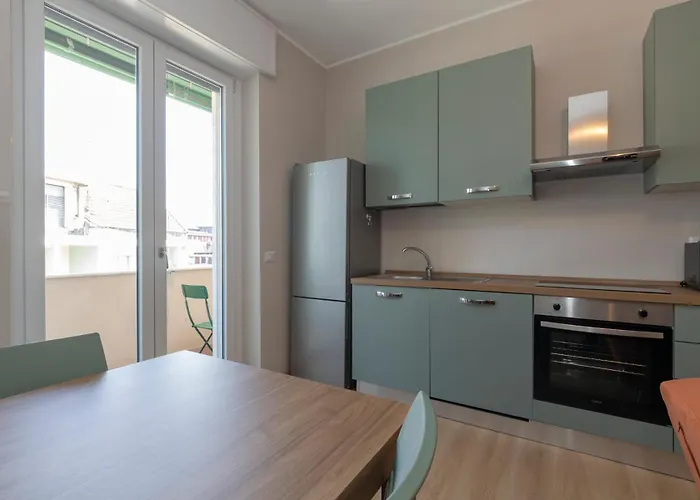 I Host - Coni Zugna 58 アパート