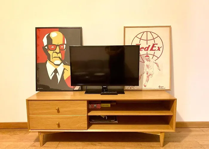 Stilish 2 Bedrooms With Terrace, Design District - Paolo Sarpi Apartmán *