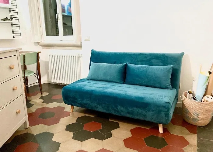 Stilish 2 Bedrooms With Terrace, Design District - Paolo Sarpi