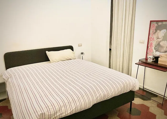 Stilish 2 Bedrooms With Terrace, Design District - Paolo Sarpi