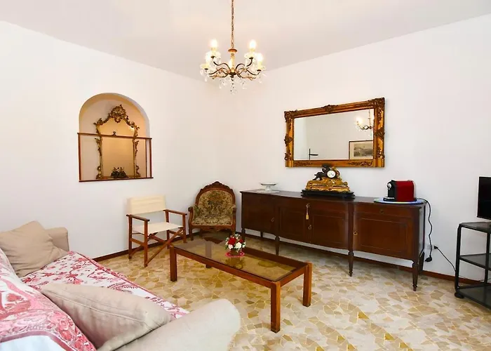 Apartmán San Siro-gambara, Trilocale Duomo 20min *