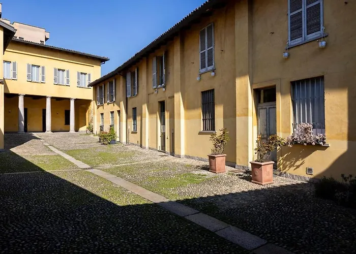 Apartmán 15th-century Apt, City-mxp Train *