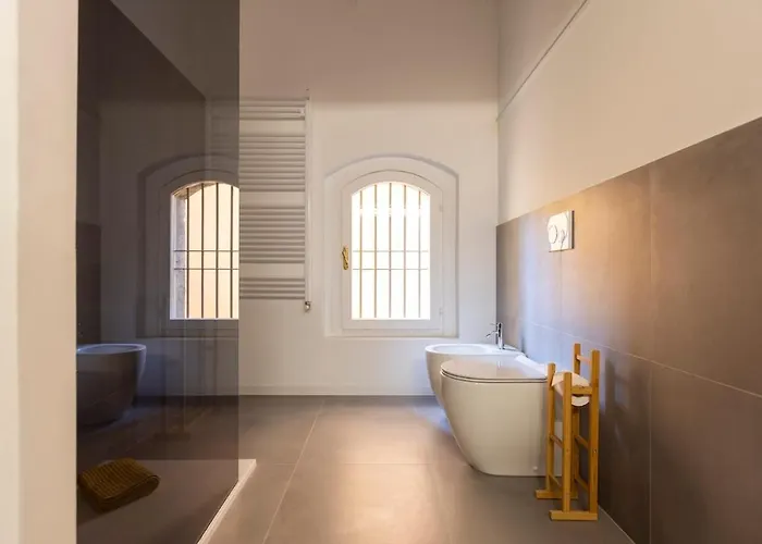 شقة 15th-century Apt, City-mxp Train