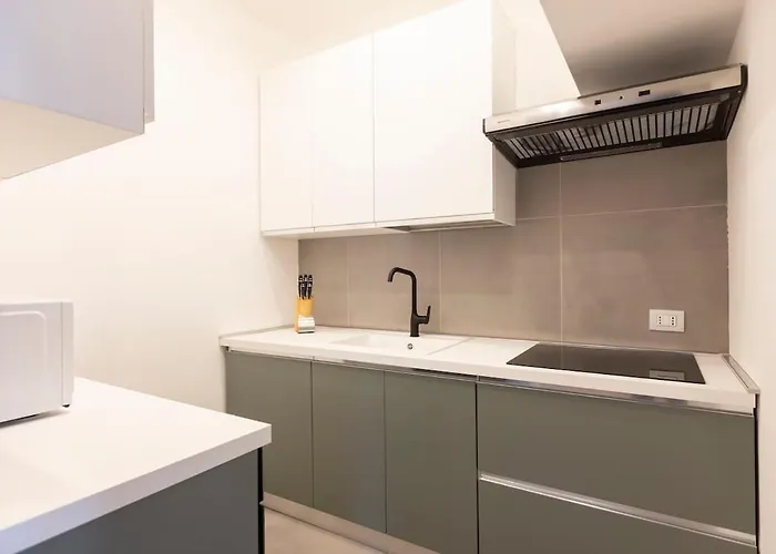 شقة 15th-century Apt, City-mxp Train *