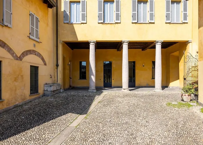 Apartmán 15th-century Apt, City-mxp Train