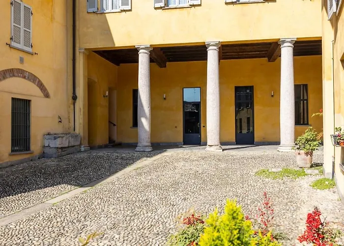 Apartmán 15th-century Apt, City-mxp Train