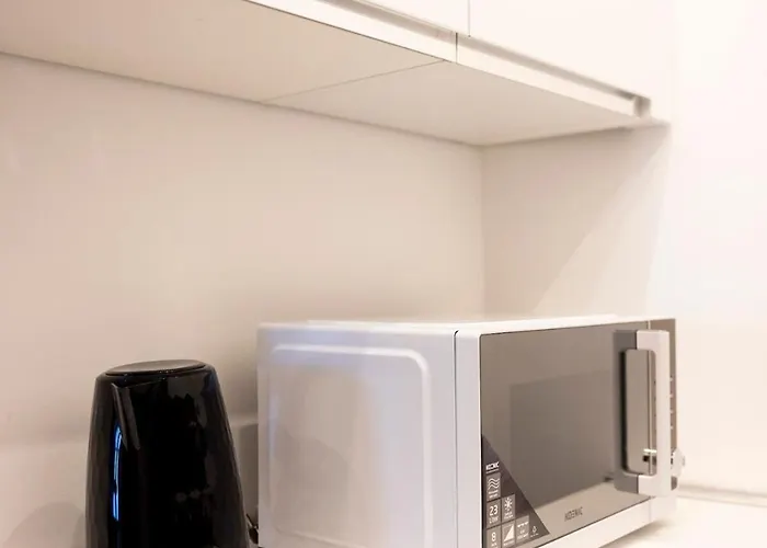 15th-century Apt, City-mxp Train Apartmán Milán