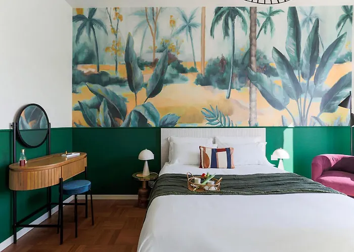 The Rent - Wonderful Multi-bedroom With Terrace In The Area Of Colonne Di San Lorenzo * מילאנו