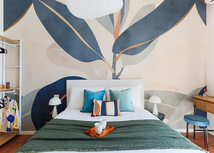 The Rent - Wonderful Multi-bedroom With Terrace In The Area Of Colonne Di San Lorenzo דירה מילאנו