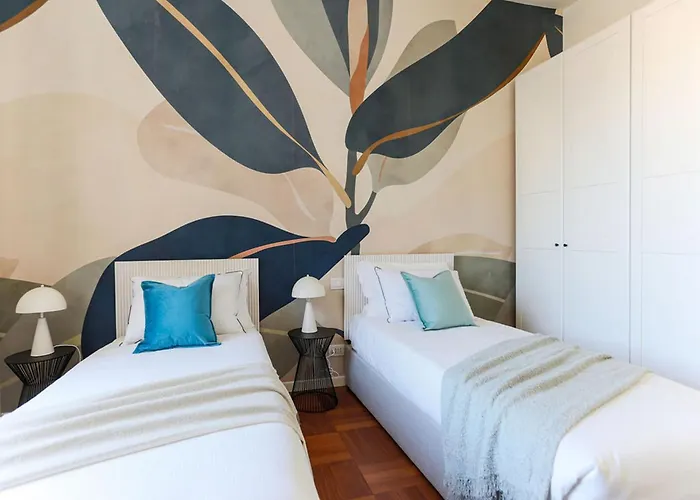 דירה The Rent - Wonderful Multi-bedroom With Terrace In The Area Of Colonne Di San Lorenzo *