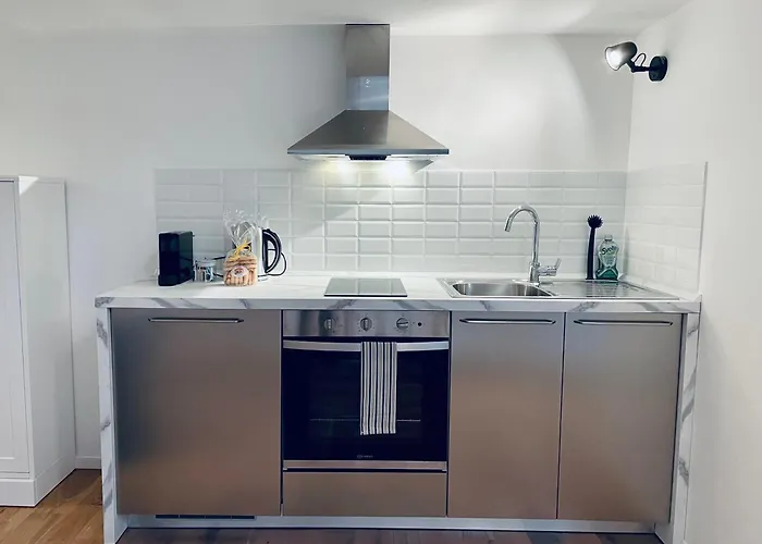 Apartmán Orti 12 - Crocetta Center Cozy Perfect X4!