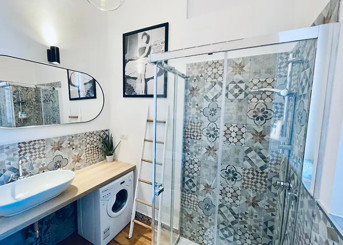 Orti 12 - Crocetta Center Cozy Perfect X4!