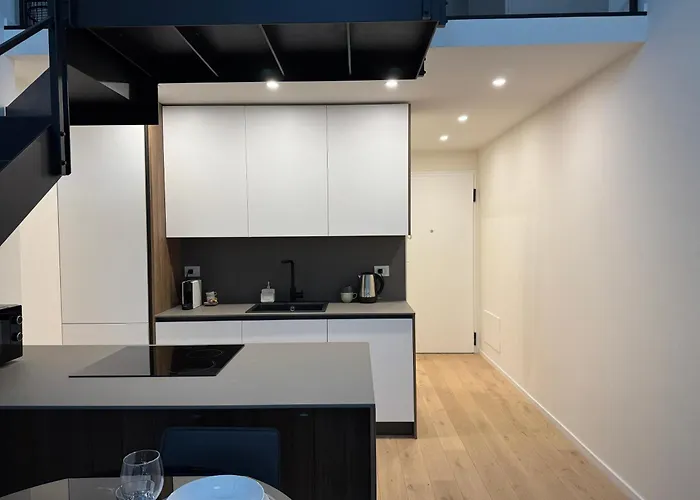 Daire Urban Design Loft Ceroni 5 *