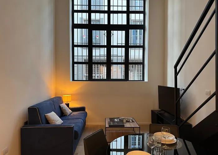 Urban Design Loft Ceroni 5