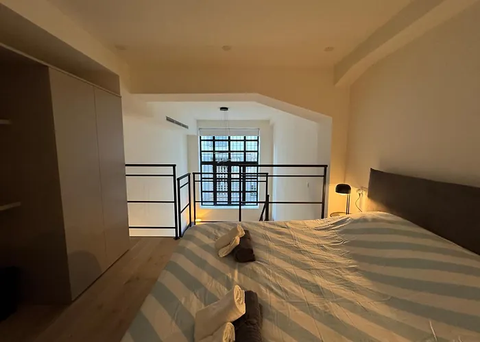 Urban Design Loft Ceroni 5 Milan