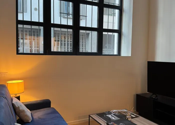 Daire Urban Design Loft Ceroni 5 *