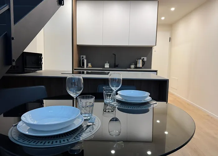 Urban Design Loft Ceroni 5 Appartement