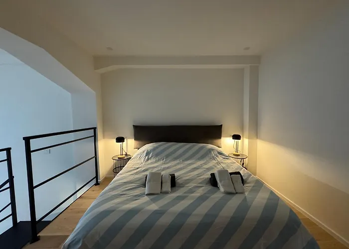 Daire Urban Design Loft Ceroni 5 *