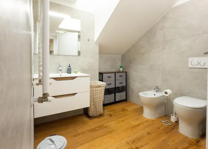 Apartment Modern Flat - Via De Sanctis 61 Metro & Wifi Milan
