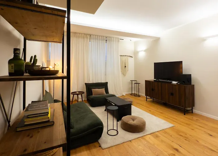 Apartment Modern Flat - Via De Sanctis 61 Metro & Wifi *