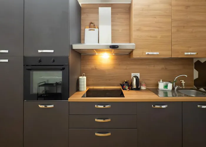 Apartment Modern Flat - Via De Sanctis 61 Metro & Wifi