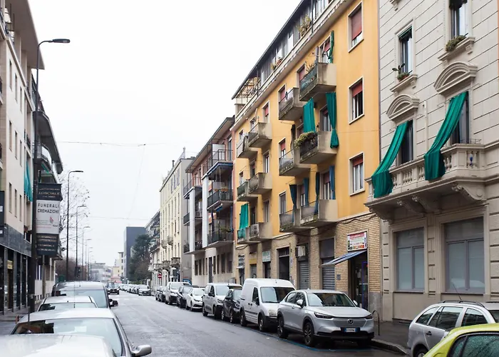 Naitly Dergano Appartamento