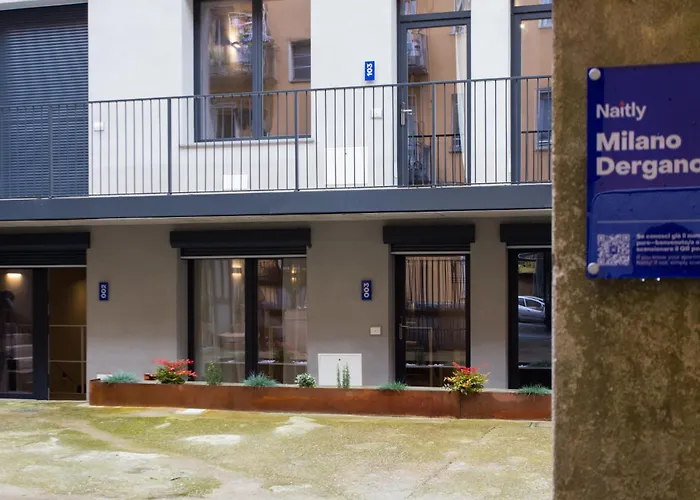 Apartamento Naitly Dergano Milão