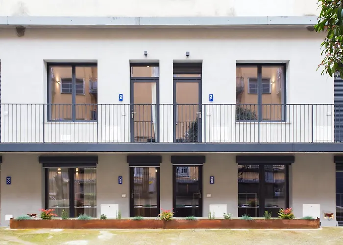 Naitly Dergano Appartamento