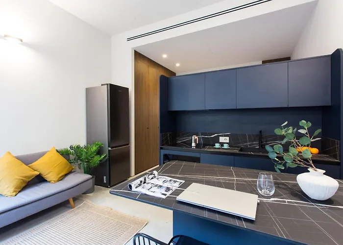 Apartamento Naitly Dergano