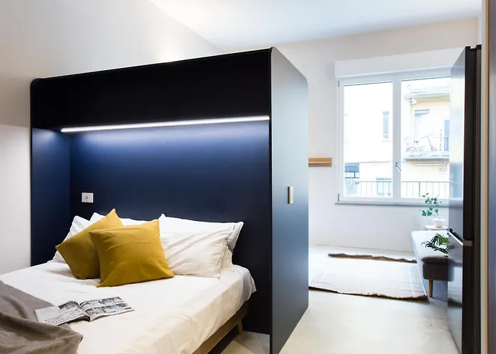 Naitly Dergano Appartamento *