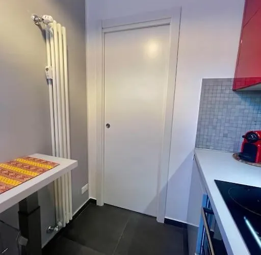 Tolstoj 公寓 米兰