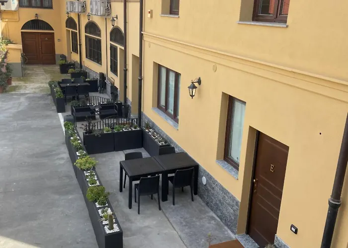 Residenze Niguarda Ξενοδοχείο με διαμερίσματα