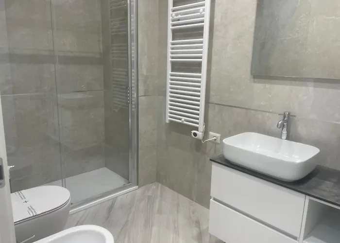 Residenze Niguarda מלון דירות 5*