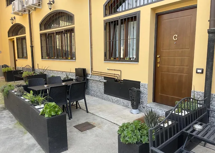 מלון דירות Residenze Niguarda 5*