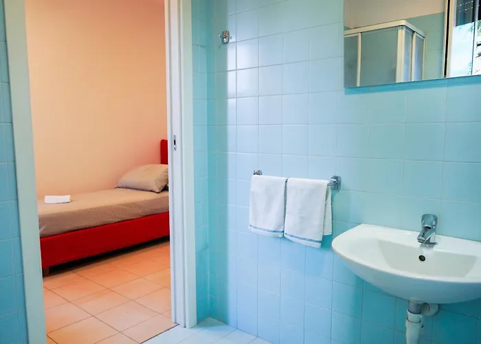 Ciao Mi - Accoglienti Con Bagno Privato - Niguarda E Bicocca Penzion Milán