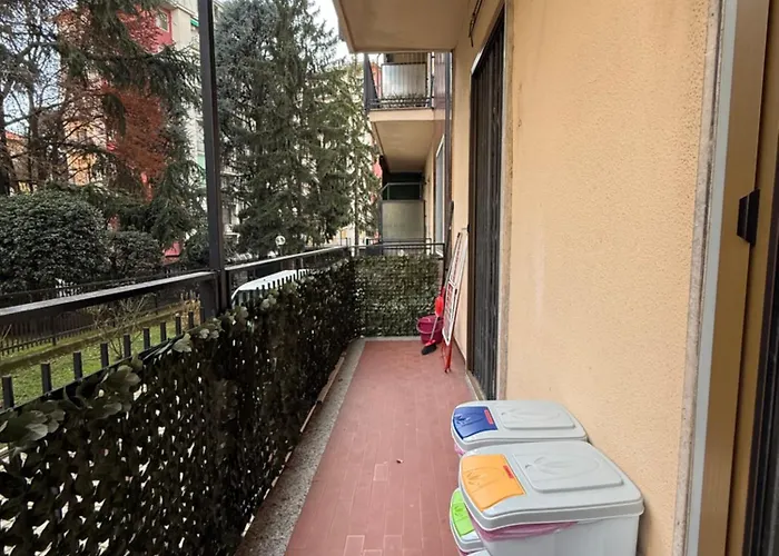 Lucky Flat, Un Momento Di Relax. דירה
