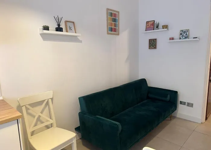 Casetta Martesana Dom wakacyjny