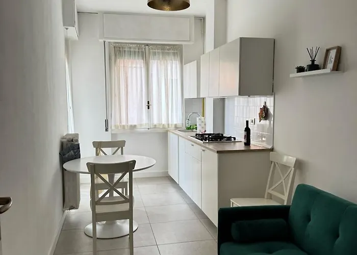 Dom wakacyjny Casetta Martesana *