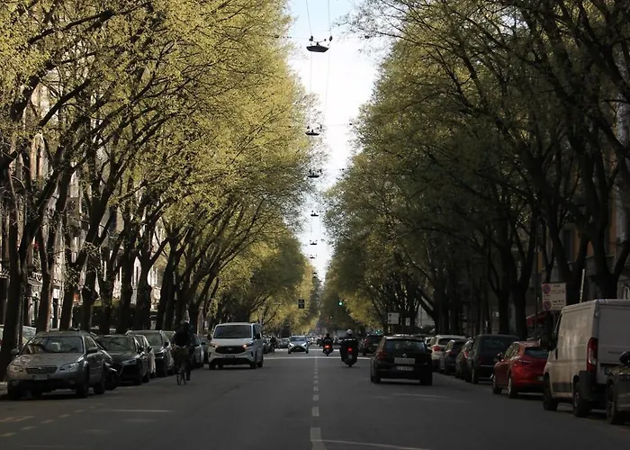 Lejlighed Casa D'artista - Art Experience - Metro M1- Ac- Wifi Milano