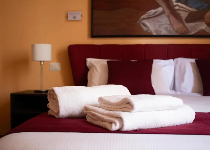 Lejlighed Casa D'artista - Art Experience - Metro M1- Ac- Wifi *