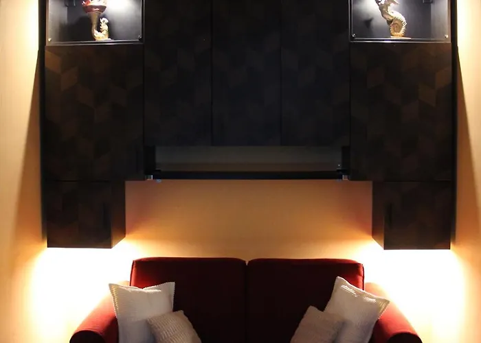 Casa D'artista - Art Experience - Metro M1- Ac- Wifi Lejlighed