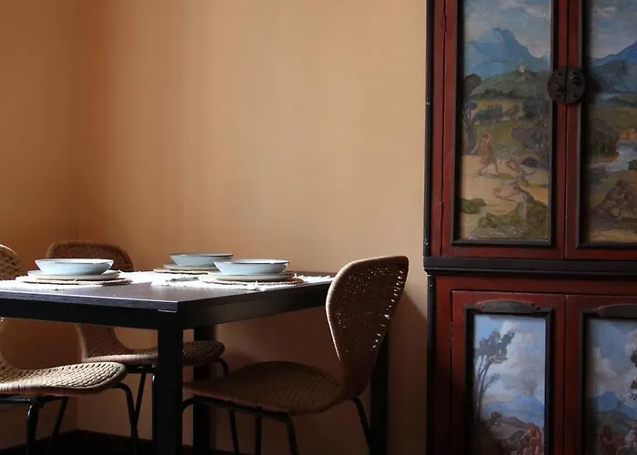 Lejlighed Casa D'artista - Art Experience - Metro M1- Ac- Wifi *