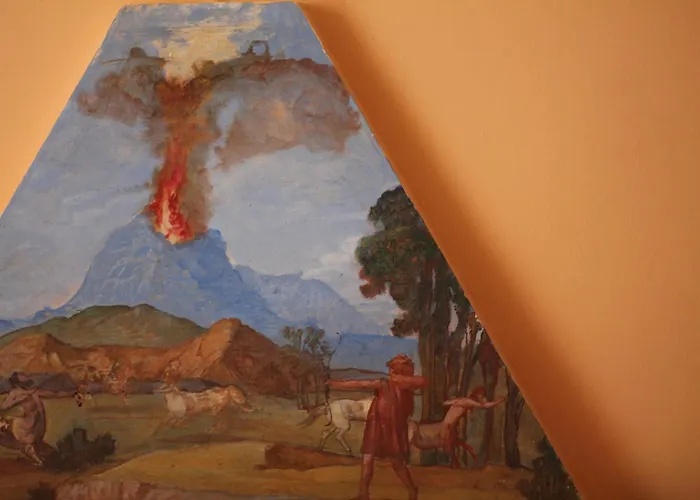 Casa D'artista - Art Experience - Metro M1- Ac- Wifi